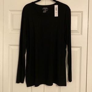 Chicos ultimate long sleeve tee